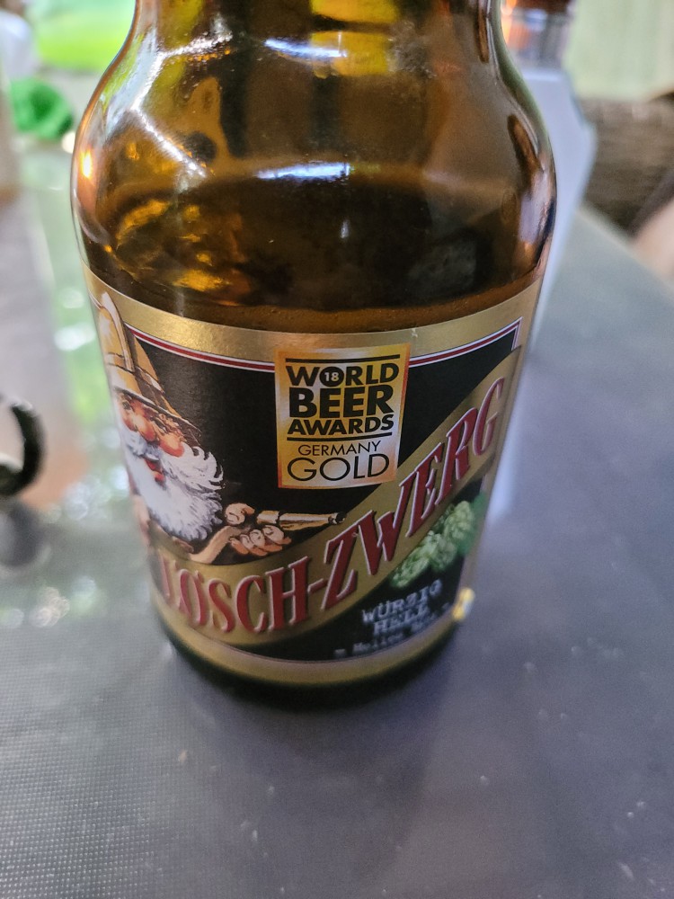Lösch-Zwerg würzig hell